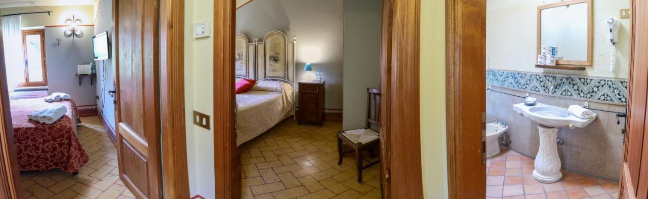 Albergo Diffuso Borgo Montemaggiore Монтемаджоре-аль-Метауро Экстерьер фото