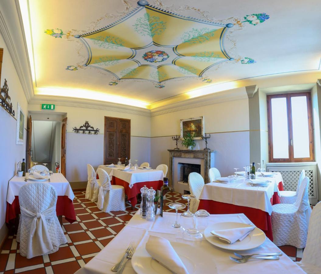 Albergo Diffuso Borgo Montemaggiore Монтемаджоре-аль-Метауро Экстерьер фото